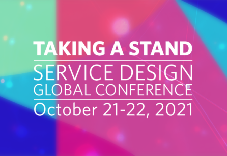 Virtual Service Design Global Conference 2021