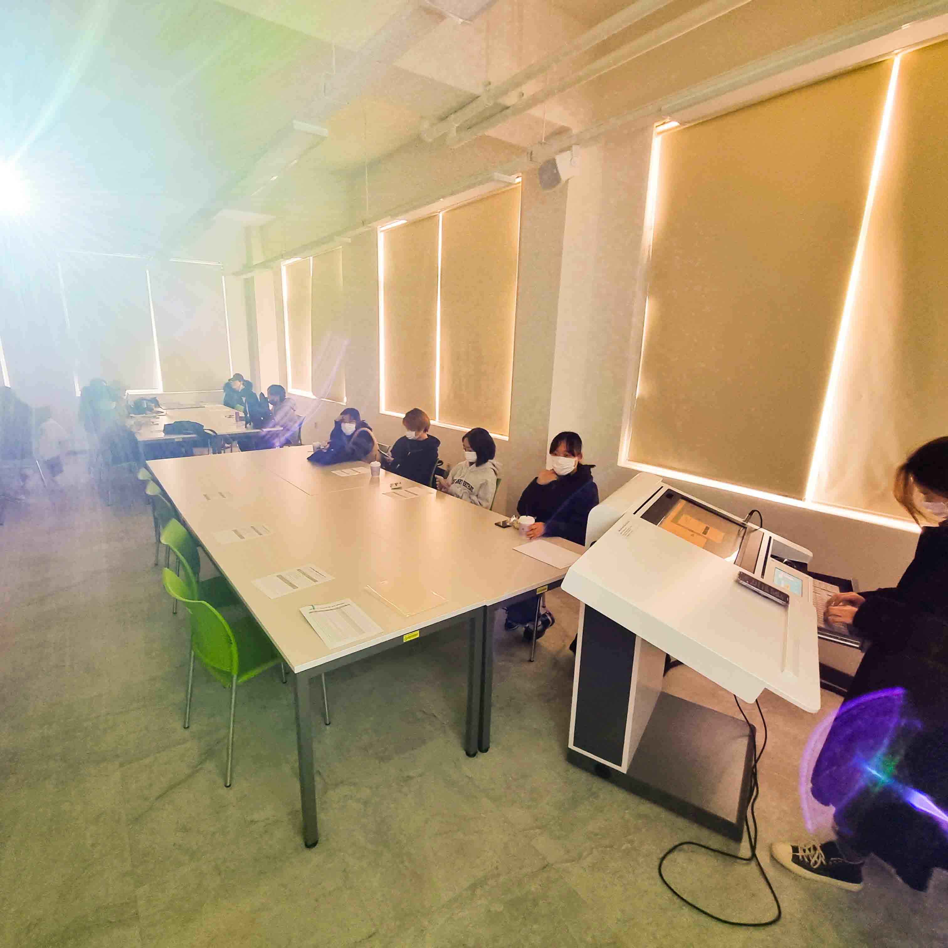 서비스디자인전공 2학기 동문 졸업선배 초청 세미나 [전문가 특강]