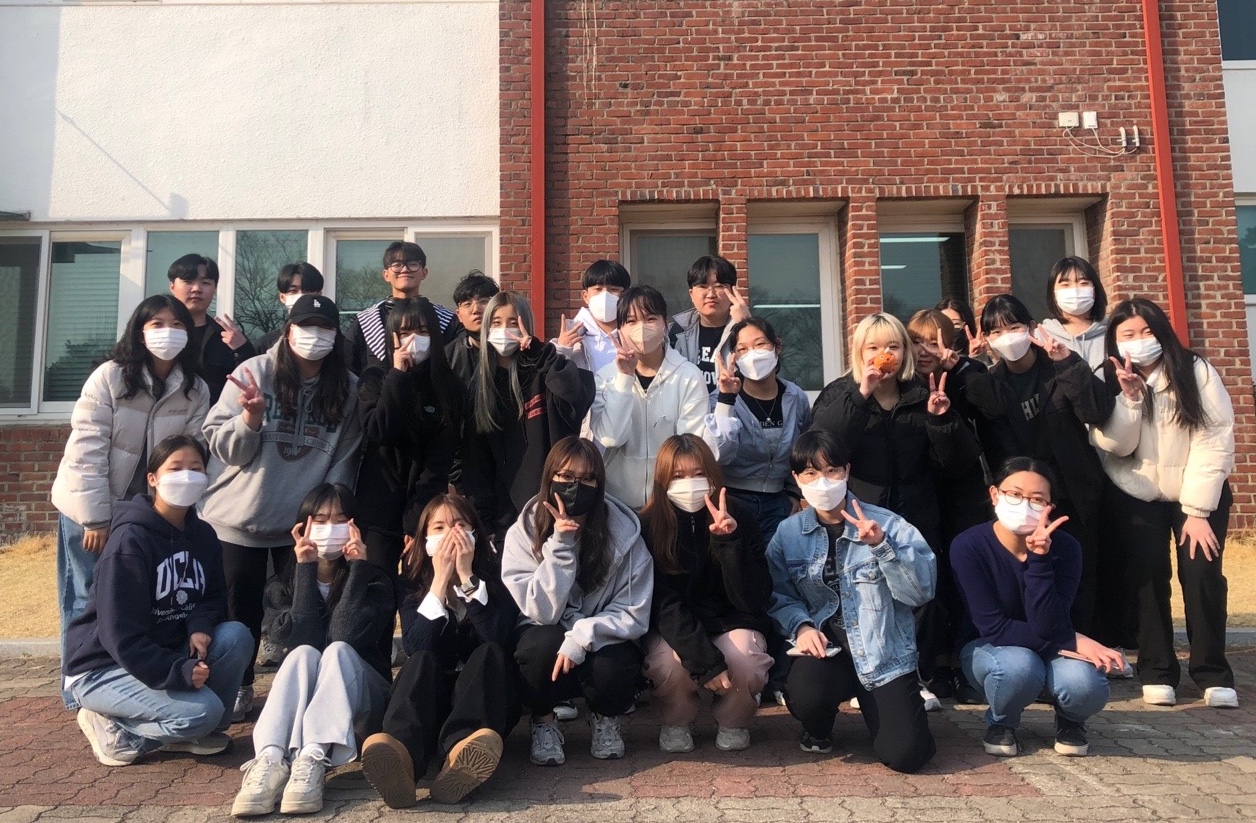 2023 서비스디자인전공 신입생 환영행사